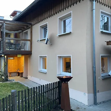 Appartamento Haus Mit Garten Und Kamin *