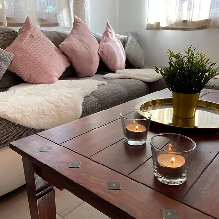 Haus Mit Garten Und Kamin Appartamento *