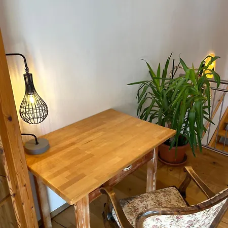 Haus Mit Garten Und Kamin Appartamento