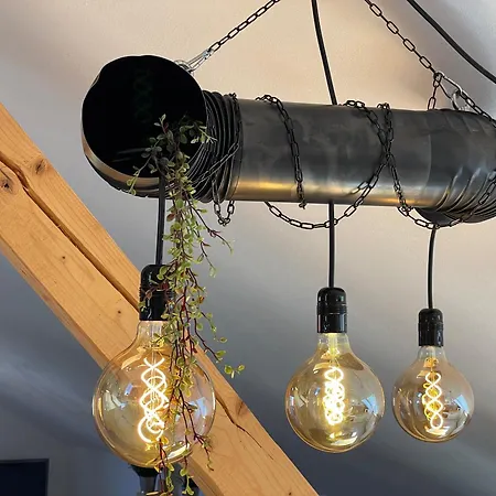 Haus Mit Garten Und Kamin Appartamento