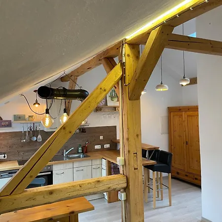 Appartamento Haus Mit Garten Und Kamin