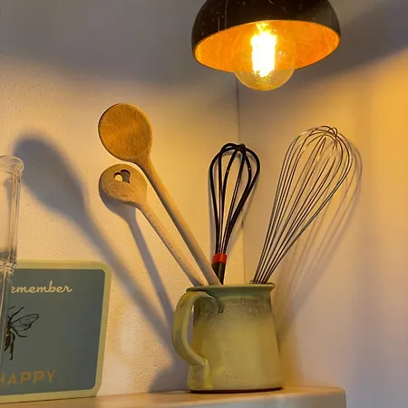Haus Mit Garten Und Kamin Appartamento