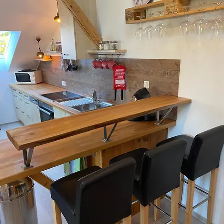 Haus Mit Garten Und Kamin Appartamento *
