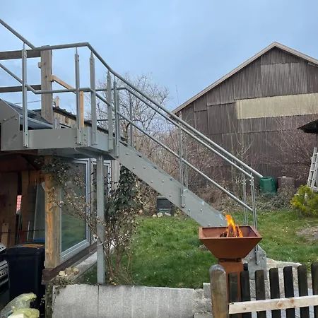 Appartamento Haus Mit Garten Und Kamin