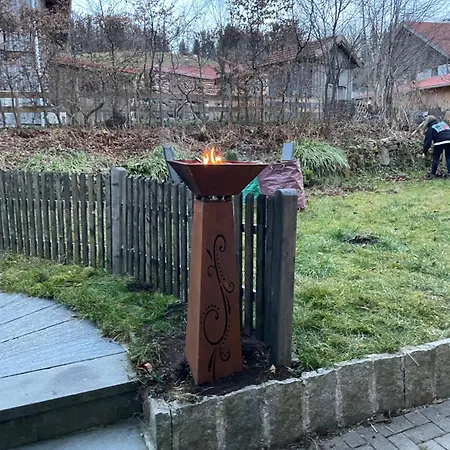 Haus Mit Garten Und Kamin Appartamento
