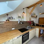 Haus Mit Garten Und Kamin Appartement