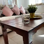 Haus Mit Garten Und Kamin Appartement *