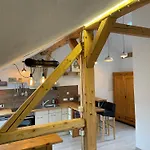 Appartement Haus Mit Garten Und Kamin