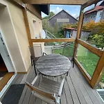 Haus Mit Garten Und Kamin Daire