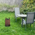 Appartement Haus Mit Garten Und Kamin Oy-Mittelberg