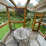 Haus Mit Garten Und Kamin Daire *