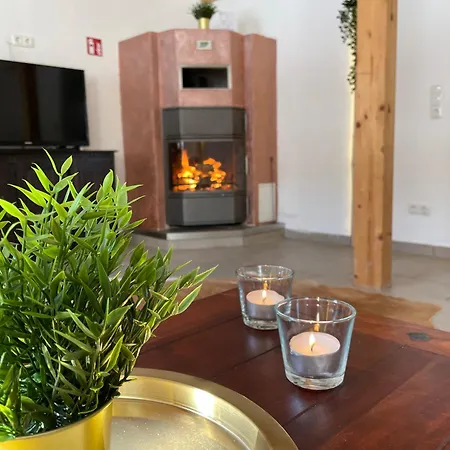 Daire Haus Mit Garten Und Kamin *