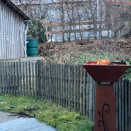Apartment Haus Mit Garten Und Kamin