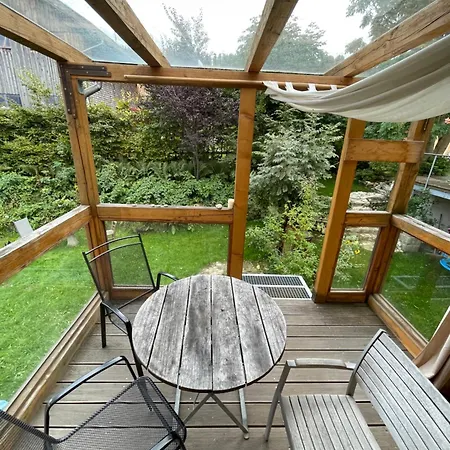 Haus Mit Garten Und Kamin Apartment *